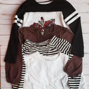 Girlts 4t shirts